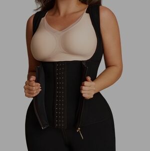 Women’s Black Waist Trainer Shapewear